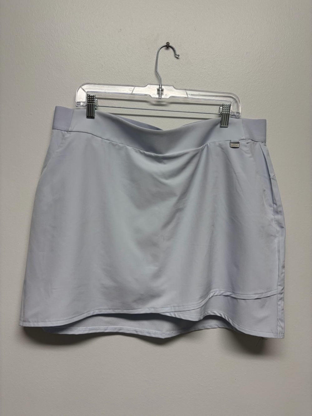 NWT Greg Norman Ladies Active Skirt XL